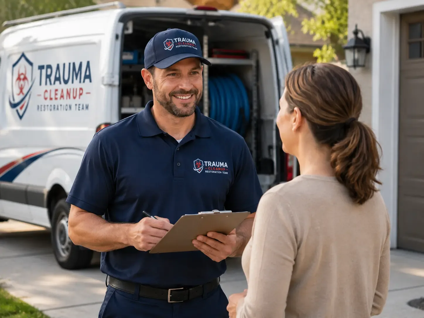 Trauma Cleanup Taswell, IN FAQs