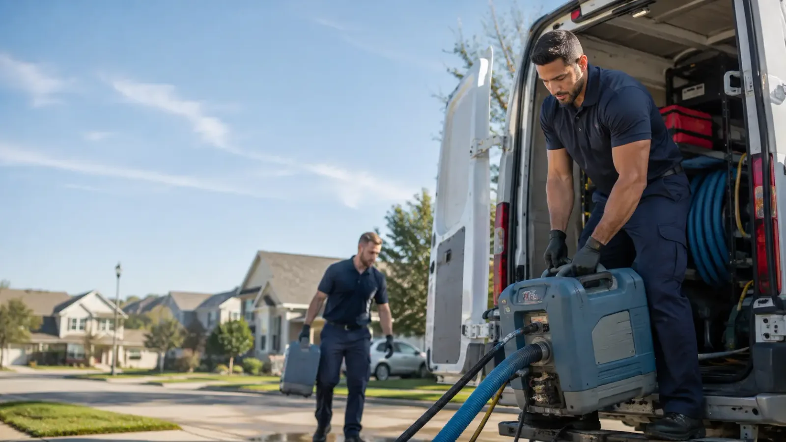 Trauma Cleanup in Taswell, IN near me